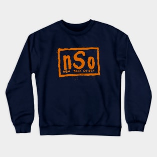 New Stro Order Crewneck Sweatshirt